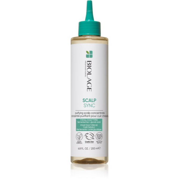 Biolage ScalpSync koncentrátum fejbőrre 200 ml