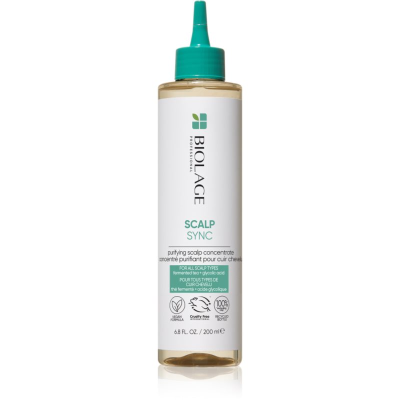 Biolage ScalpSync koncentrátum fejbőrre 200 ml