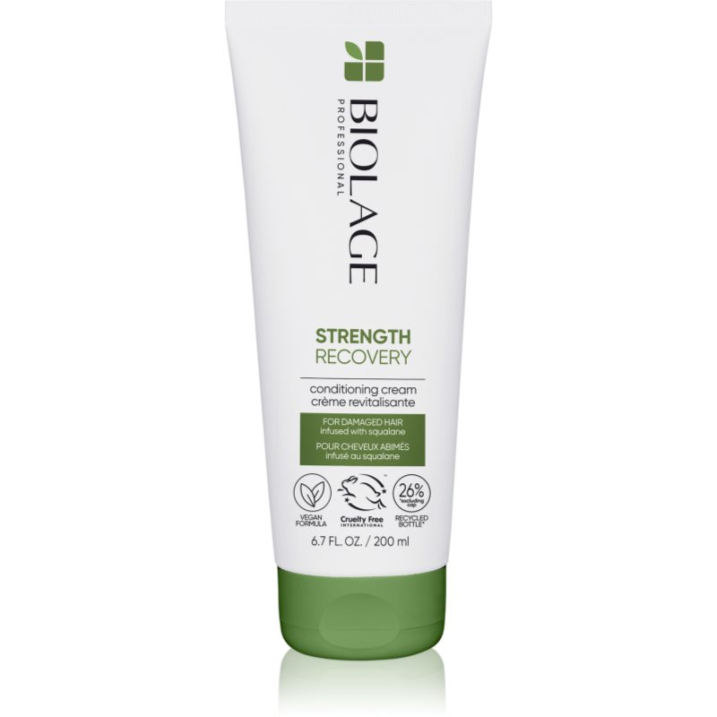 Biolage Strength Recovery kondicionáló a károsult hajra 200 ml-Ár