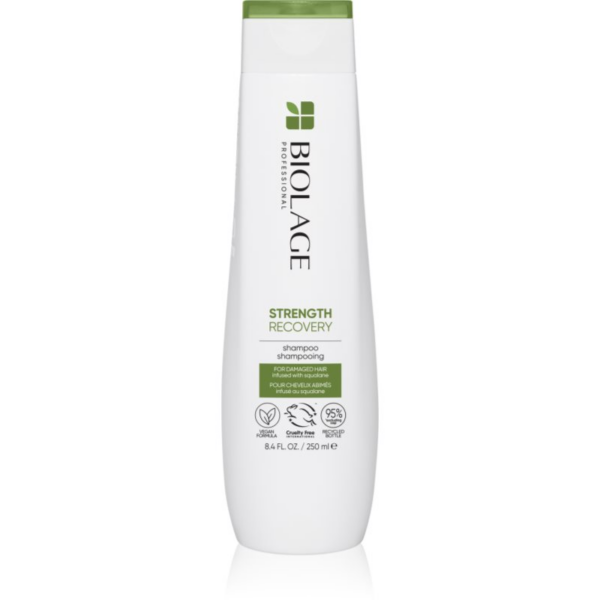 Biolage Strength Recovery sampon a károsult hajra 250 ml-Ár