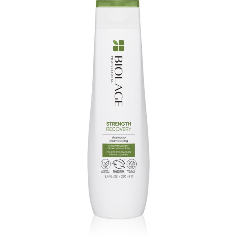 Biolage Strength Recovery sampon a károsult hajra 250 ml-Ár