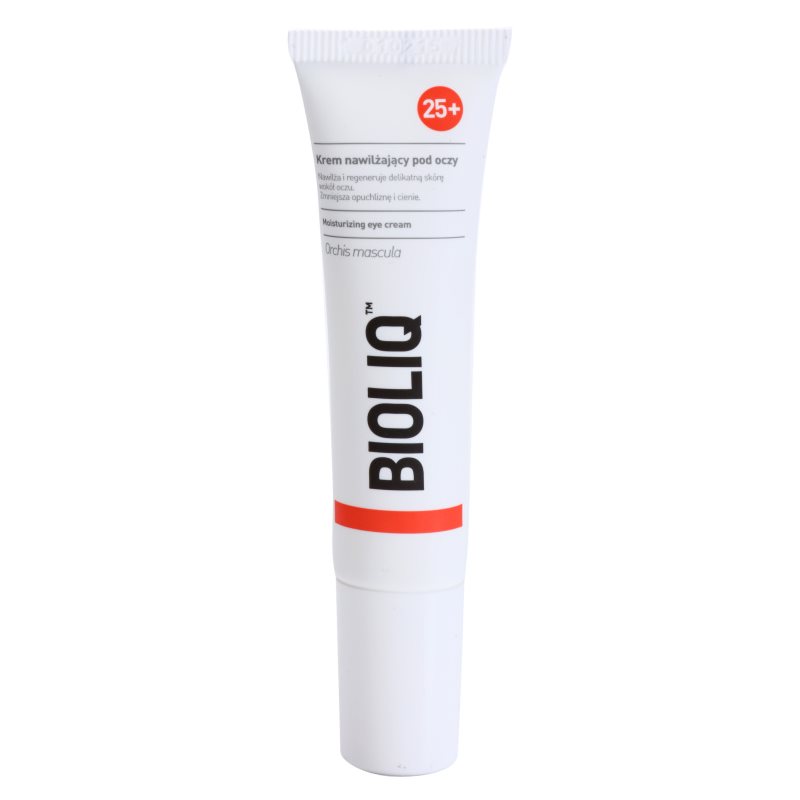Bioliq 25+ regeneráló és hidratáló krém a szem köré 15 ml-Eredeti