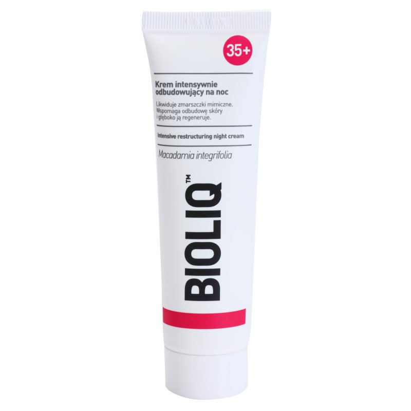 Bioliq 35+ regeneráló éjszakai krém a ráncok ellen 50 ml-Eredeti
