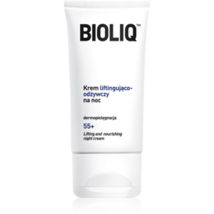 Bioliq 55+ éjszakai intenzív krém az arcbőr regenerálására és megújítására 50 ml-Eredeti
