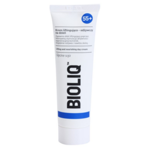 Bioliq 55+ tápláló és liftinges krém intenzív helyreállító és bőrfeszesítő 50 ml-Eredeti