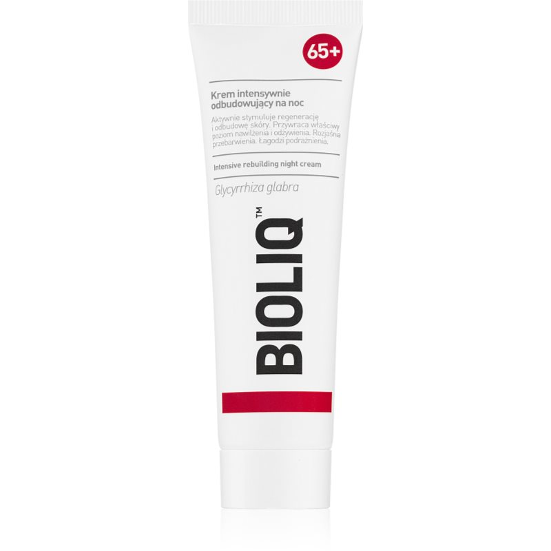 Bioliq 65+ éjszakai intenzív regeneráló krém 50 ml-Ár