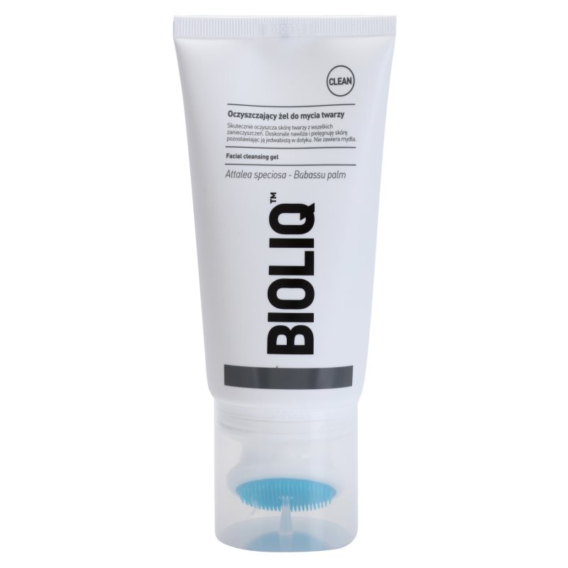 Bioliq Clean lágy tisztító gél az érzékeny arcbőrre 125 ml-Eredeti