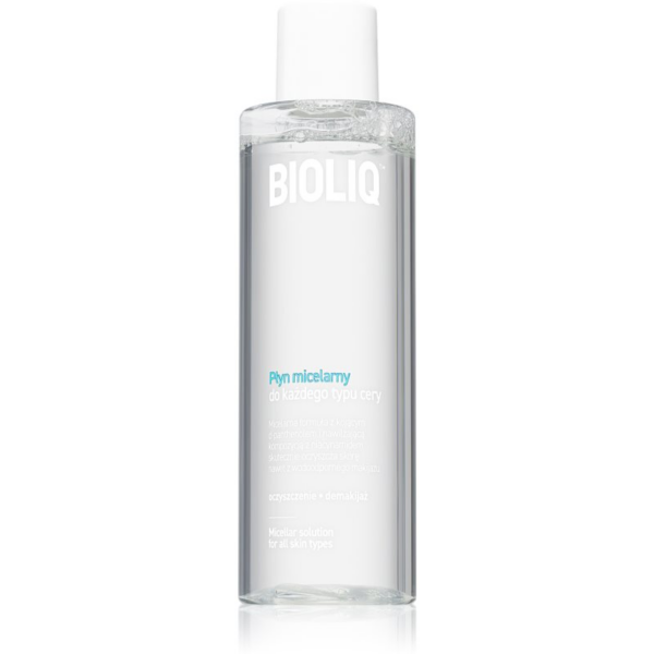 Bioliq Clean micellás víz normál és száraz