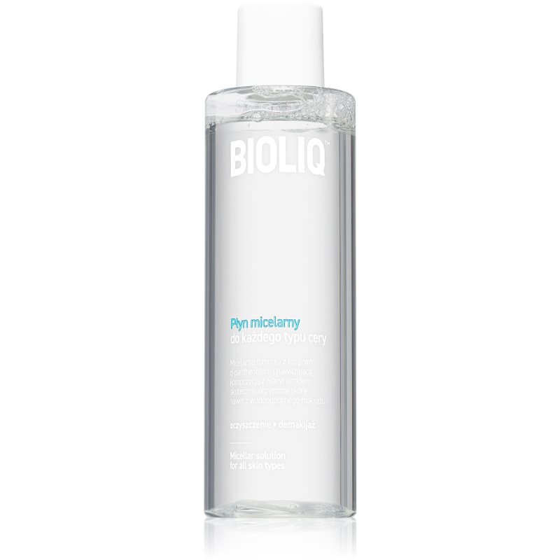 Bioliq Clean micellás víz normál és száraz