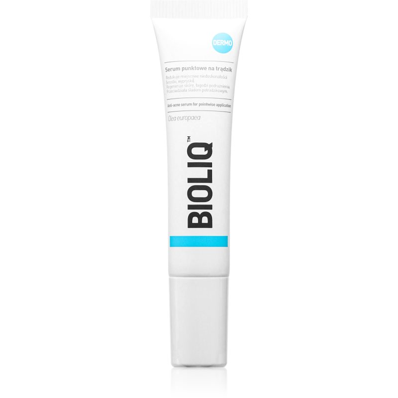 Bioliq Dermo helyi ápolás pattanásos bőrre 15 ml-Eredeti