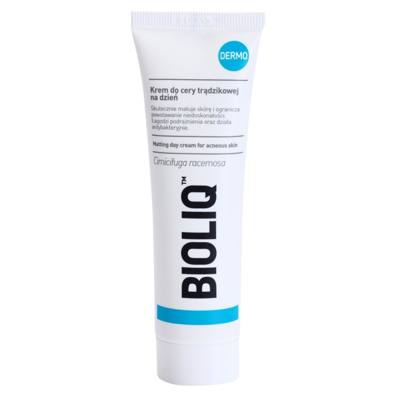 Bioliq Dermo nappali krém az aknés bőrre 50 ml-Eredeti
