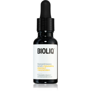 Bioliq PRO bőrélénkítő szérum C-vitaminnal 20 ml-Ár