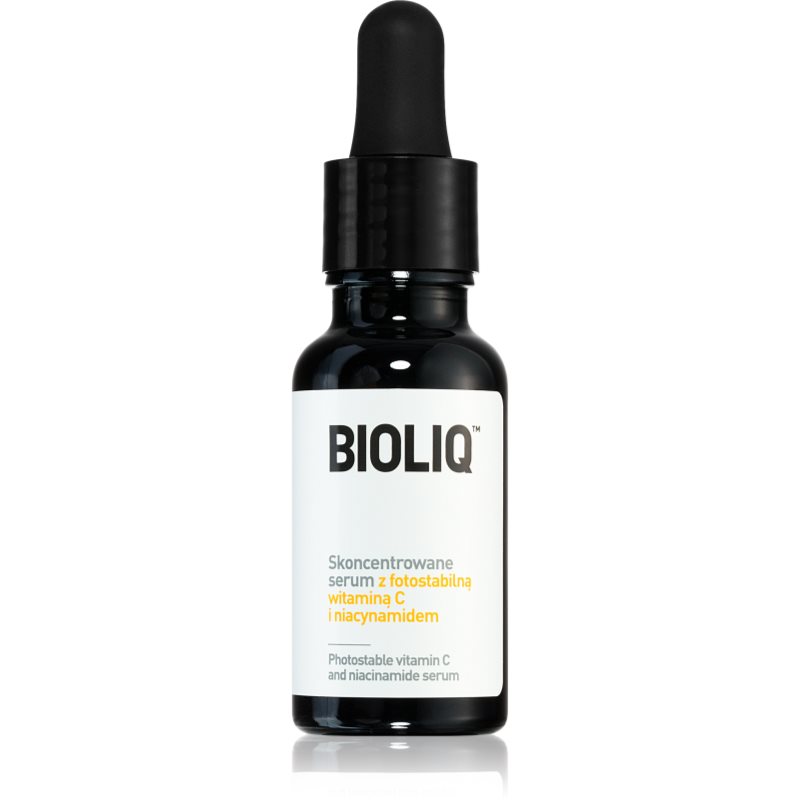 Bioliq PRO bőrélénkítő szérum C-vitaminnal 20 ml-Ár