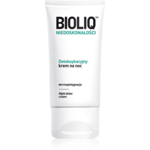 Bioliq Specialist Imperfections detoxikáló éjszakai krém hidratáló hatással 30 ml-Eredeti