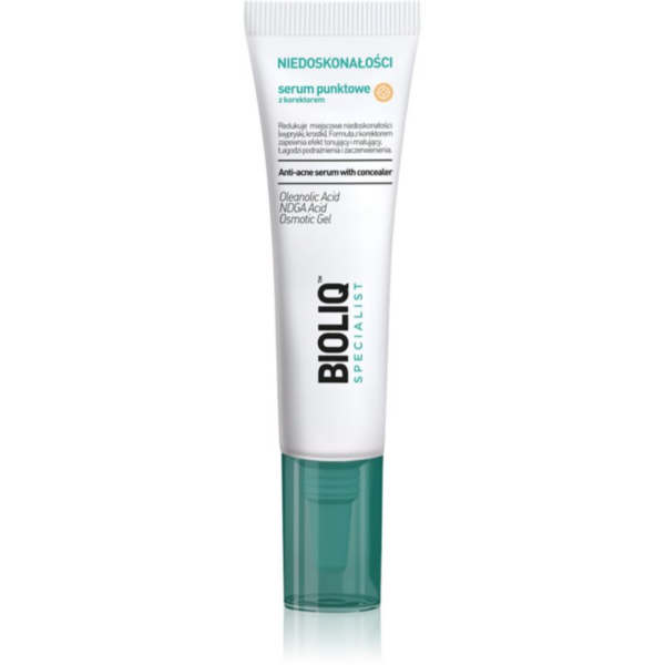 Bioliq Specialist Imperfections helyi korrekciós ápolás a bőrhibákra 10 ml-Eredeti