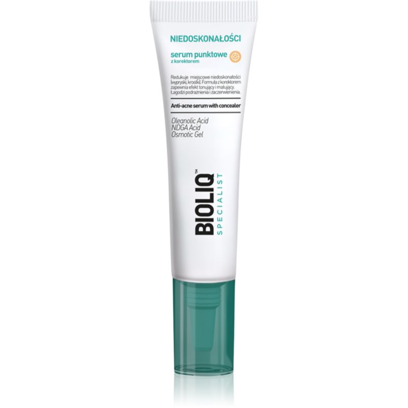 Bioliq Specialist Imperfections helyi korrekciós ápolás a bőrhibákra 10 ml-Eredeti
