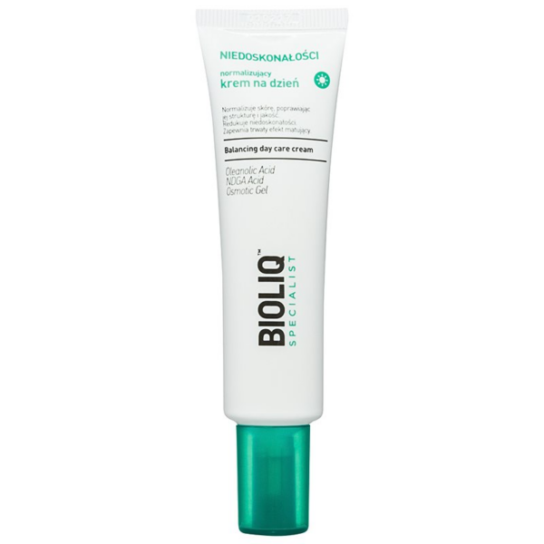 Bioliq Specialist Imperfections normalizáló nappali krém hidratáló hatással 30 ml-Eredeti