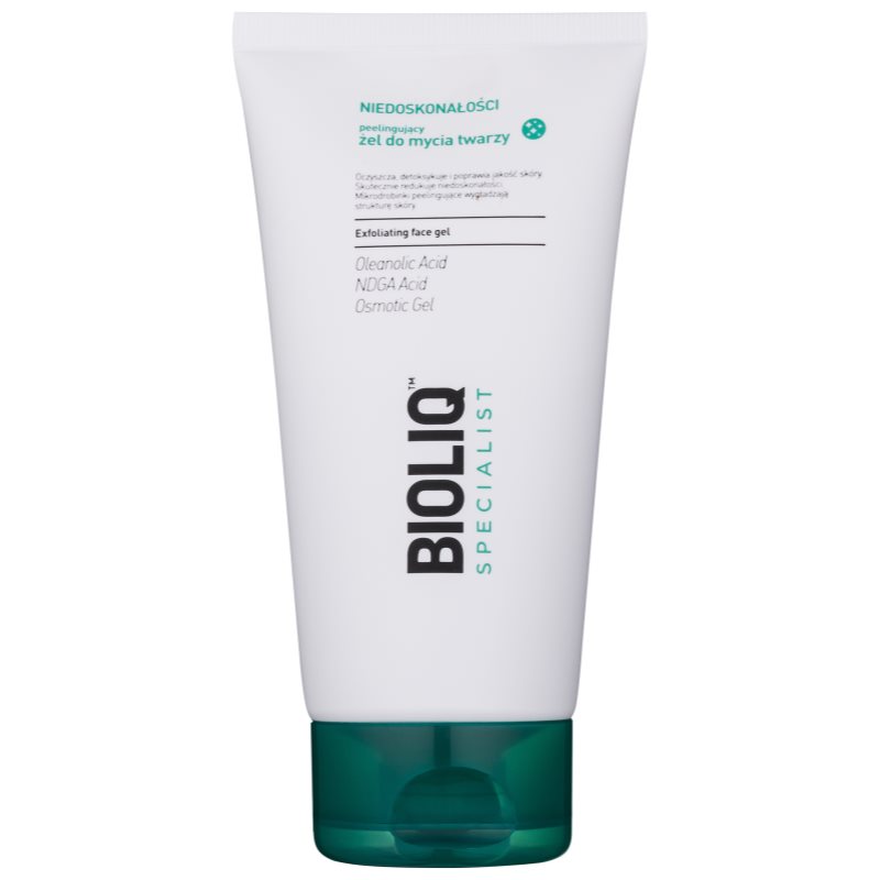 Bioliq Specialist Imperfections tisztító peelinges gél 125 ml-Eredeti
