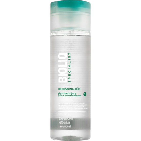 Bioliq Specialist Imperfections tisztító tonik 200 ml-Eredeti