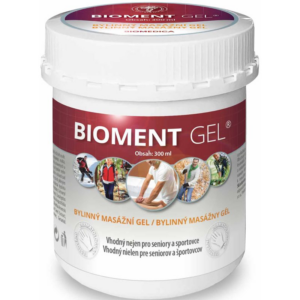 Biomedica Bioment gel masszázs gél 300 ml-Ár