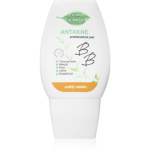 Bione Cosmetics Antakne mattító BB krém árnyalat Light 40 ml-Ár
