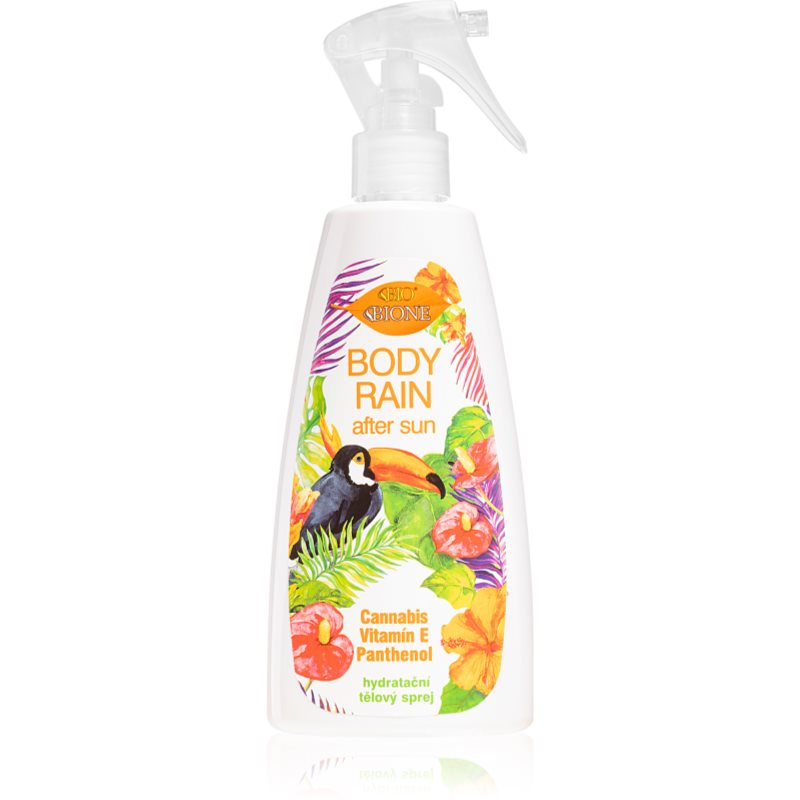 Bione Cosmetics Bio Sun napozó spray hidratáló hatással 260 ml-Ár