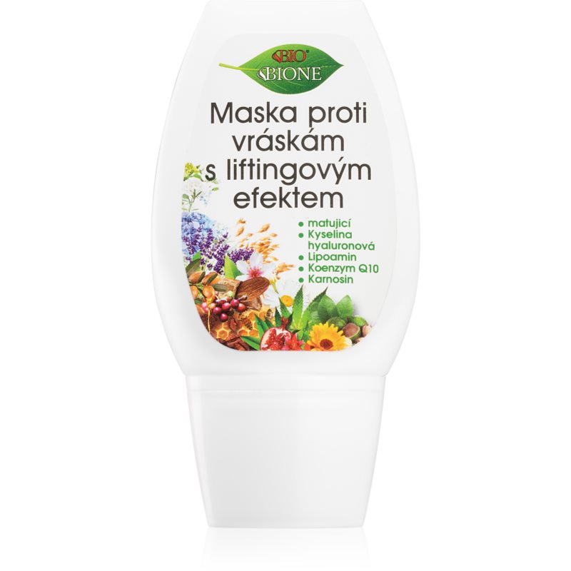 Bione Cosmetics Bio ráncelleni arcmaszk lifting hatással 40 ml-Ár
