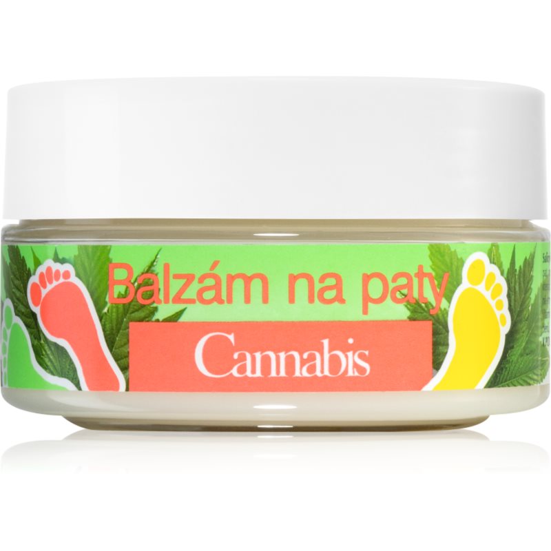 Bione Cosmetics Cannabis balzsam sarokra 150 ml-Eredeti