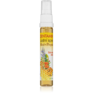 Bione Cosmetics Dentamint Honey + Propolis szájspray 27 ml-Eredeti