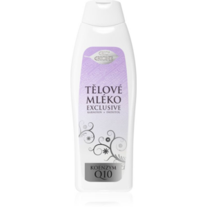 Bione Cosmetics Exclusive Q10 lágyító hidratáló testápoló 500 ml-Eredeti