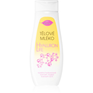 Bione Cosmetics Hyaluron Life testápoló tej hialuronsavval 300 ml-Eredeti