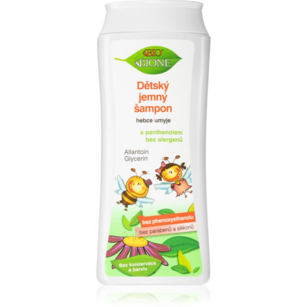 Bione Cosmetics Kids gyengéd gyermek sampon 200 ml-Eredeti