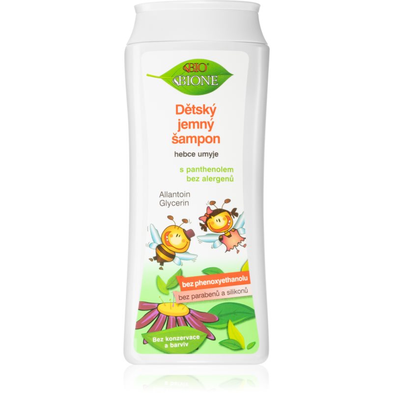 Bione Cosmetics Kids gyengéd gyermek sampon 200 ml-Eredeti