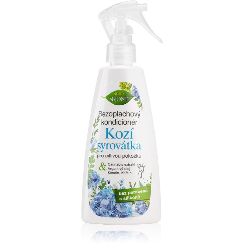 Bione Cosmetics Kozí Syrovátka öblítést nem igénylő spray kondicionáló 260 ml-Eredeti