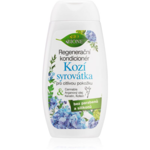 Bione Cosmetics Kozí Syrovátka regeneráló kondicionáló az érzékeny bőrre 260 ml-Eredeti