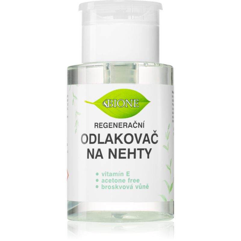 Bione Cosmetics Odlakovač na nehty körömlakklemosó 180 ml-Ár