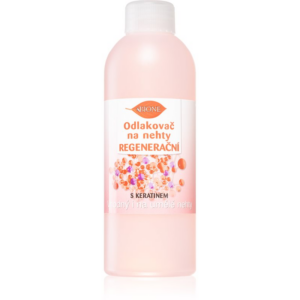 Bione Cosmetics Odlakovač na nehty körömlakklemosó keratinnal 200 ml-Ár