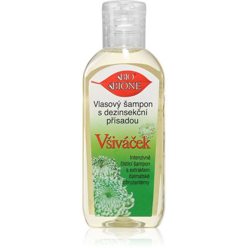 Bione Cosmetics Všiváček mélyen tisztító sampon 82 ml-Ár