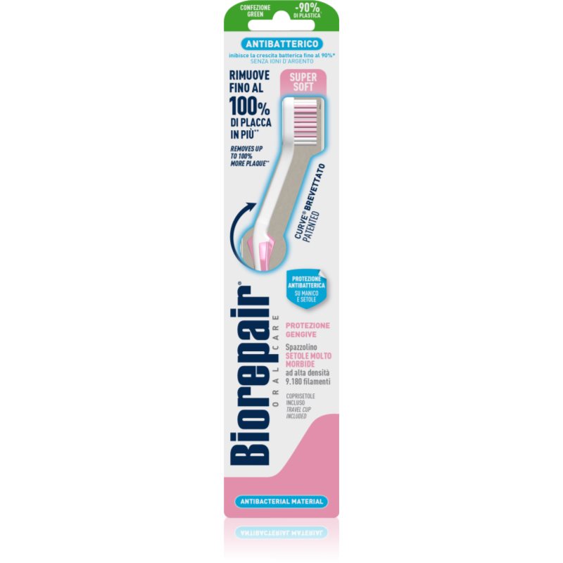 Biorepair Gums Super Soft fogkefe extra soft 1 db-Ár