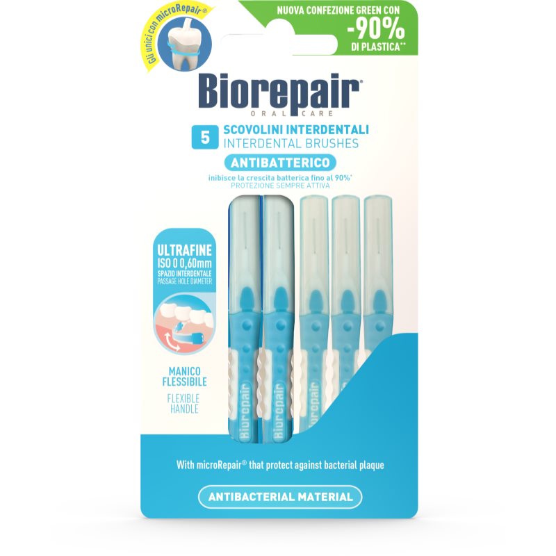 Biorepair Oral Care fogköztisztító kefék 0