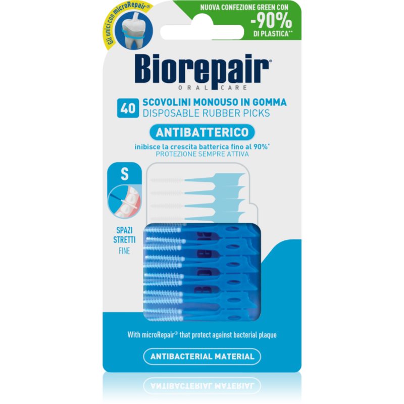 Biorepair Oral Care fogpiszkáló 40 db-Ár