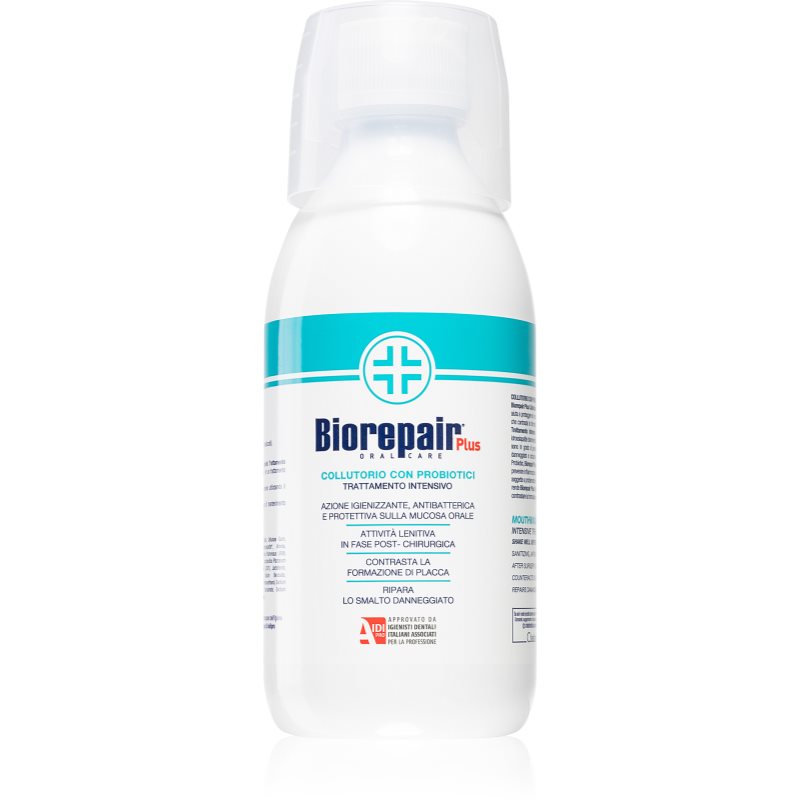 Biorepair Plus Mouthwash szájvíz fertőtlenítő hatású 250 ml-Ár