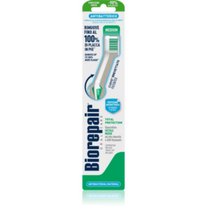 Biorepair Total Medium fogkefe közepes keménységű 1 db-Ár