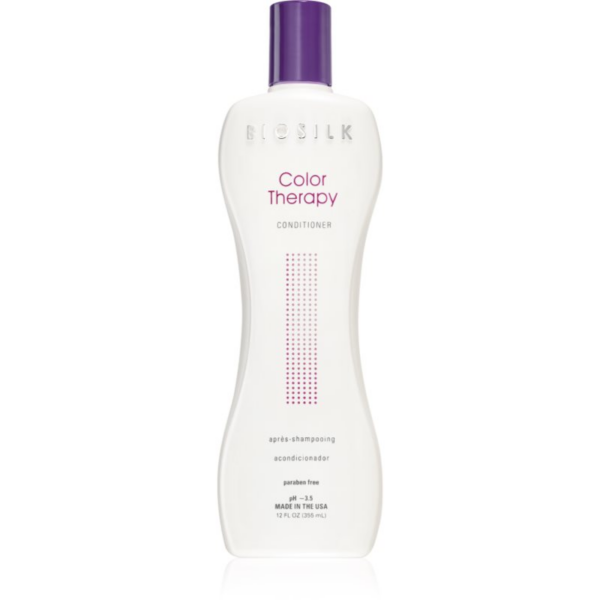 Biosilk Color Therapy Conditioner kondicionáló parabénmentes 355 ml-Ár