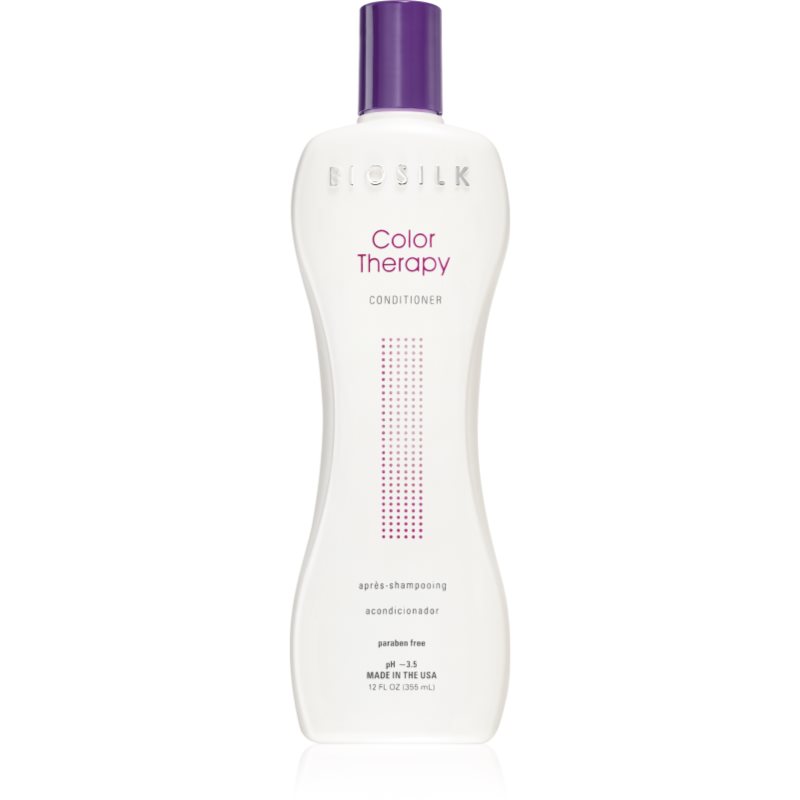 Biosilk Color Therapy Conditioner kondicionáló parabénmentes 355 ml-Ár