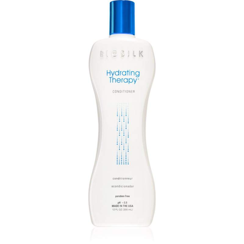 Biosilk Hydrating Therapy Conditioner hidratáló kondicionáló 355 ml-Ár