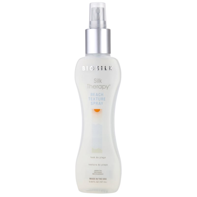 Biosilk Silk Therapy Beach Texture Spray spray beach hatásért 167 ml-Ár