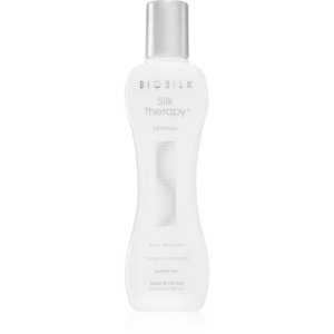 Biosilk Silk Therapy Original selymes regeneráló ápolás minden hajtípusra 167 ml-Ár