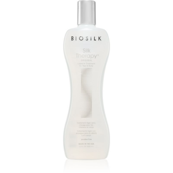 Biosilk Silk Therapy Original selymes regeneráló ápolás minden hajtípusra 355 ml-Ár