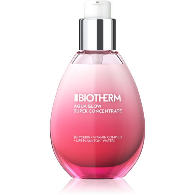 Biotherm Aqua Glow Super Concentrate élénkítő fluid 50 ml-Eredeti